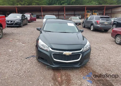 2014 Chevrolet Malibu 1Lt из США, поврежденный, VIN 1G11C5SL0EF131331